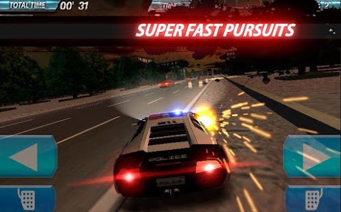 Police Chase 3D (Mod Money)