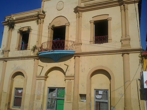 Antiguo Teatro De Las Progresista