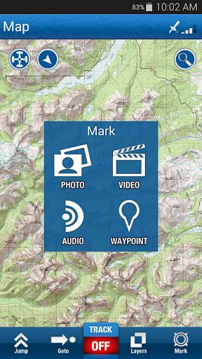 【免費旅遊App】Trimble Outdoors Navigator Pro-APP點子