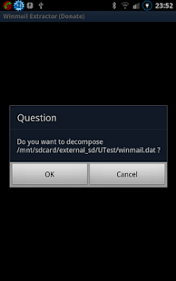 Free Download Winmail.dat Extractor (Donate) APK