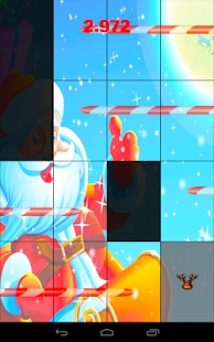 Free Download Santa Town Slider Vacation APK for PC