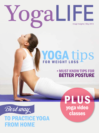 Yoga Life Magazine