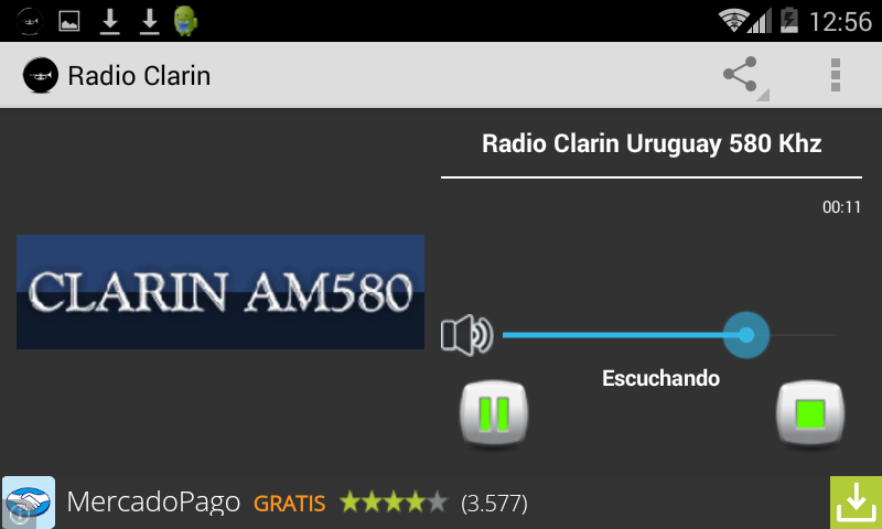 Radio Clarin Uruguay66 - Última Versión Para Android - Descargar Apk