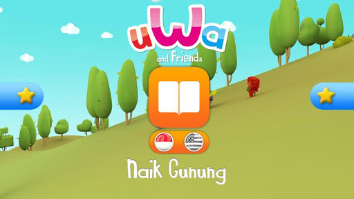 【免費教育App】Cerita Anak Uwa - Naik Gunung-APP點子