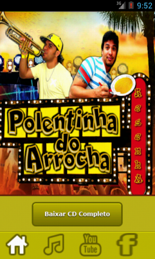 Polentinha do Arrocha