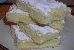 Almond Bars