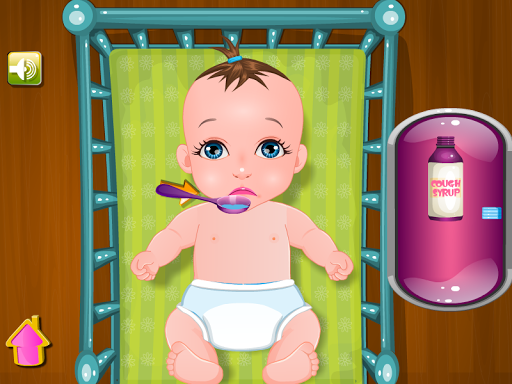 免費下載休閒APP|Newborn Baby Got Flu app開箱文|APP開箱王