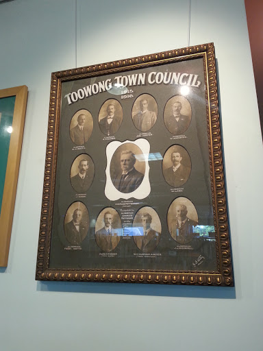 Toowong Town Council 1915-1916