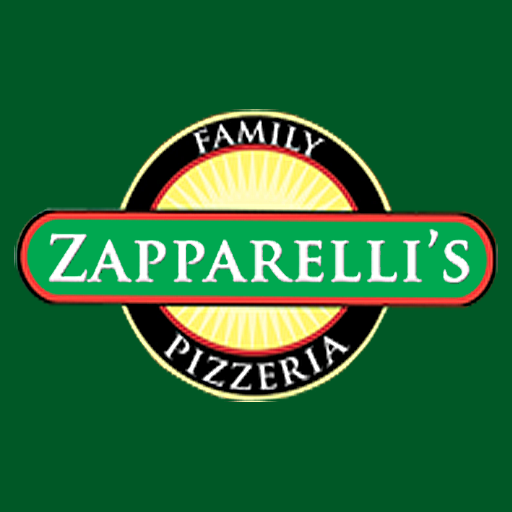 Zapparelli's Pizza LOGO-APP點子