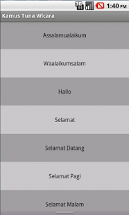 How to mod Kamus Tuna Wicara patch 1.0 apk for android