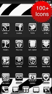 How to install Complete Zebra Theme 1.1 apk for pc