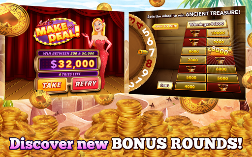 【免費博奕App】Slots Pharaoh Ramses 777 Slots-APP點子