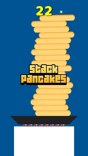 Stack Pancakes