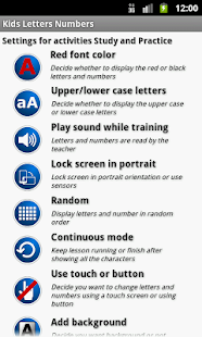 Download Kids Letters & Numbers APK