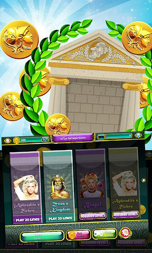 【免費博奕App】Slots Of Olympus - FREE SLOT-APP點子