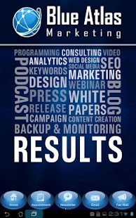Blue Atlas Marketing Screenshots 0