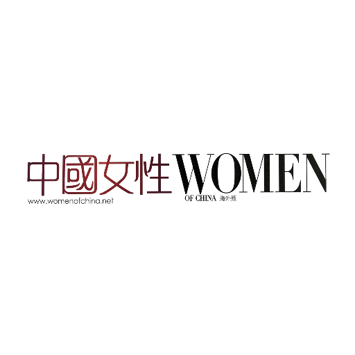 中国女性·中文海外版 LOGO-APP點子