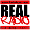 Real Radio PHX logo