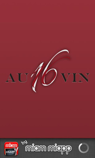 Au 16 Vin