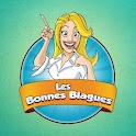 Les Bonnes Blagues logo