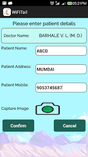 WiFiTail Screenshots 2