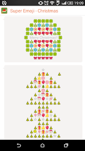 Download Merry Christmas - Super Emoji APK for Android