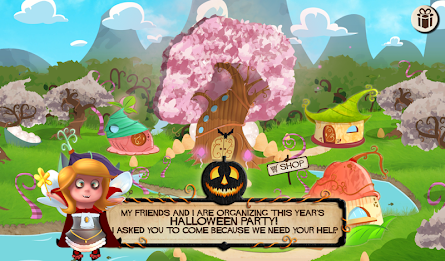 Halloween Party Hidden Objects poster 17