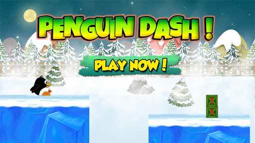 Penguin Dash