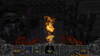 Hexen GLES
