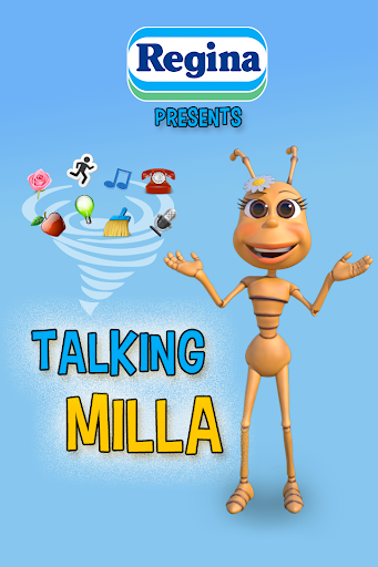 Talking Milla