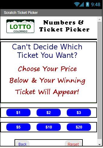 【免費娛樂App】Colorado Lottery App-APP點子