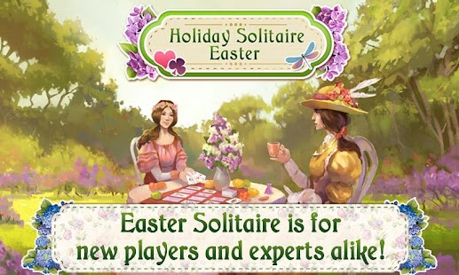 Lastest Holiday Solitaire. Easter APK for Android
