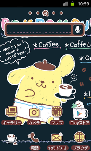 SANRIO CHARACTERS Theme104