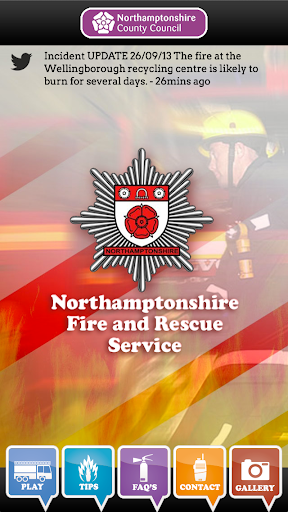 Northampton Fire Service