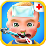 Little Baby Flu Doctor (Kids) Apk