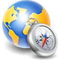 Compass Commander Lite logo