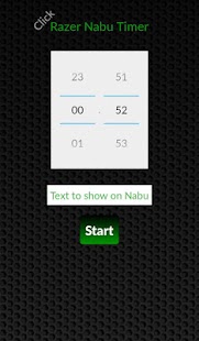 How to download Razer Nabu Timer 1.3.1 mod apk for bluestacks