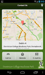 Dominican College Muckross Prk poster 2