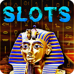 Cover Image of Herunterladen Ägypten Slots Casino-Maschinen 1.319 APK