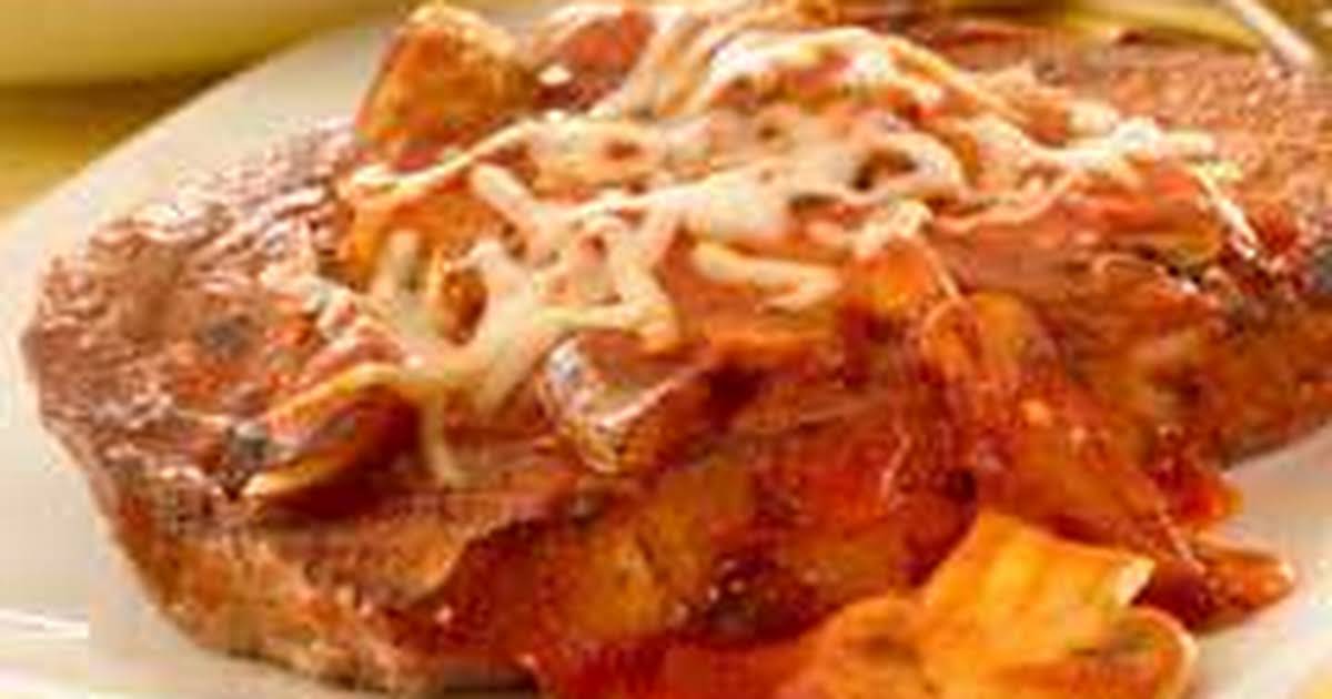 Steak Mozzarella Recipes Yummly