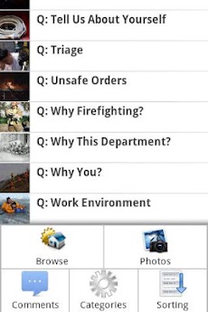 Firefighter Interview Guideのおすすめ画像5