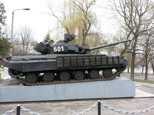Tank 601