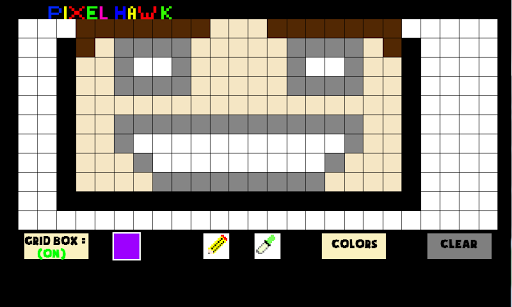 免費下載娛樂APP|Pixel Hawk - Pixel Art Creator app開箱文|APP開箱王