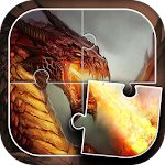 Dragon Jigsaw Puzzle Game Apk