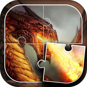 Dragon Jigsaw Puzzle Game for PC and MAC