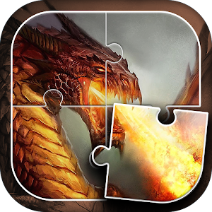 Dragon Jigsaw Puzzle Game.apk 3.0