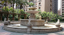 米蘭中庭噴泉