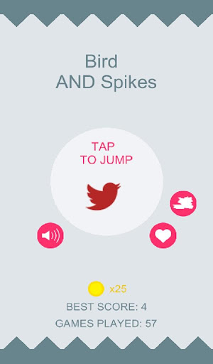 免費下載街機APP|Bird and Spikes app開箱文|APP開箱王