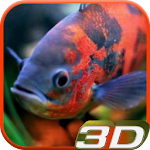 Cover Image of 下载 Aquarium 3D Video Wallpaper 2.0 APK