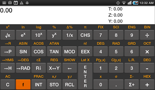 Lastest RpnCalc - Rpn Calculator APK for Android